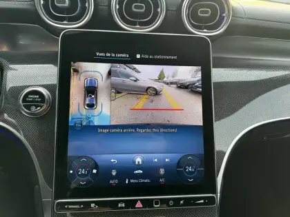 Photo 16 Mercedes Classe GLC GLC Coupe 220 d 9G-Tronic 4Matic