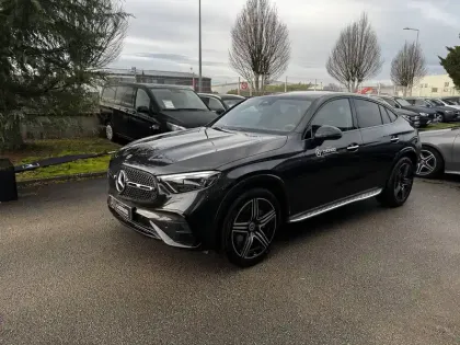 Photo 6 Mercedes Classe GLC GLC Coupe 220 d 9G-Tronic 4Matic