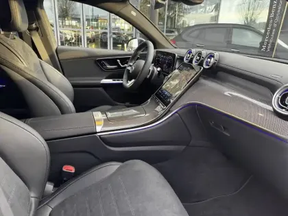 Photo 17 Mercedes Classe GLC GLC Coupe 220 d 9G-Tronic 4Matic