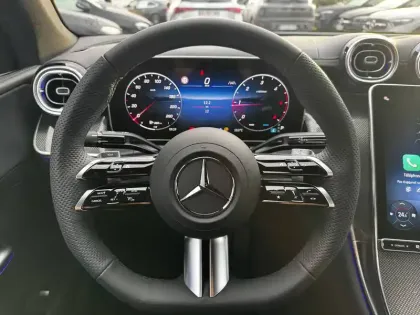 Photo 12 Mercedes Classe GLC GLC Coupe 220 d 9G-Tronic 4Matic