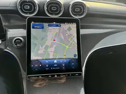 Photo 15 Mercedes Classe GLC GLC Coupe 220 d 9G-Tronic 4Matic