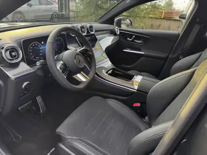 Photo 10 Mercedes Classe GLC GLC Coupe 220 d 9G-Tronic 4Matic