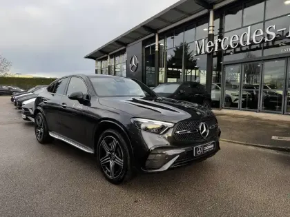 Photo Mercedes Classe Glc Amg Line