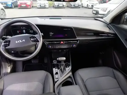 Photo 22 Kia Niro  1.6 GDi 183 ch PHEV DCT6