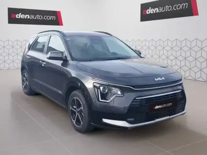 Photo 6 Kia Niro  1.6 GDi 183 ch PHEV DCT6