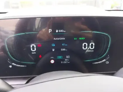 Photo 26 Kia Niro  1.6 GDi 183 ch PHEV DCT6