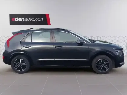Photo 5 Kia Niro  1.6 GDi 183 ch PHEV DCT6