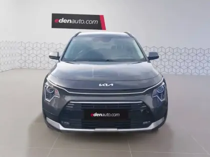 Photo 7 Kia Niro  1.6 GDi 183 ch PHEV DCT6