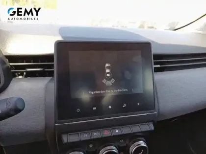 Photo 14 Renault Clio  E-Tech full hybrid 145 ch GSR2