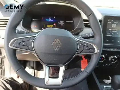 Photo 13 Renault Clio  E-Tech full hybrid 145 ch GSR2