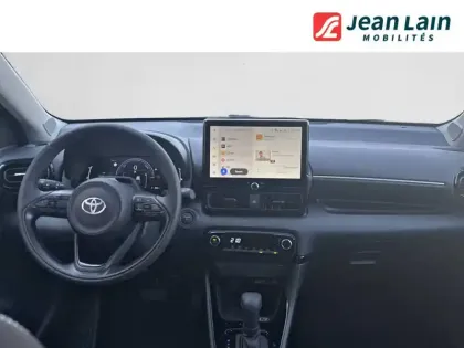 Photo 17 Toyota Yaris  Hybride 116h