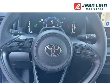 Photo 11 Toyota Yaris  Hybride 116h