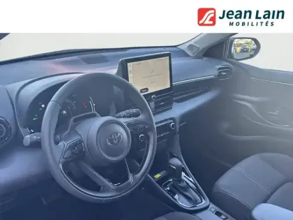 Photo 10 Toyota Yaris  Hybride 116h