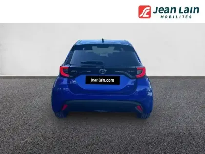 Photo 5 Toyota Yaris  Hybride 116h