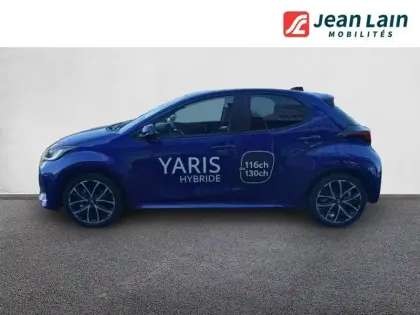 Photo 7 Toyota Yaris  Hybride 116h