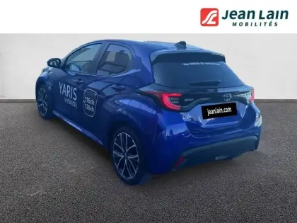 Photo 6 Toyota Yaris  Hybride 116h