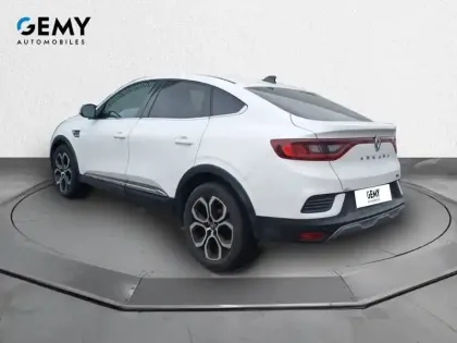 Photo 6 Renault Arkana  E-Tech hybride 145 - 22