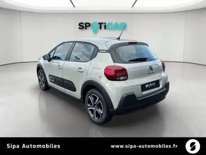 Photo 6 Citroën C3  PureTech 83 S&S BVM5
