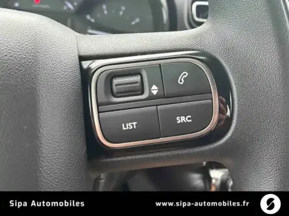 Photo 29 Citroën C3  PureTech 83 S&S BVM5