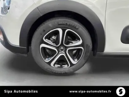 Photo 10 Citroën C3  PureTech 83 S&S BVM5
