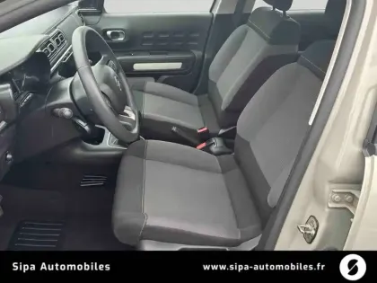 Photo 8 Citroën C3  PureTech 83 S&S BVM5
