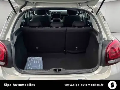 Photo 5 Citroën C3  PureTech 83 S&S BVM5