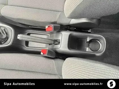 Photo 19 Citroën C3  PureTech 83 S&S BVM5
