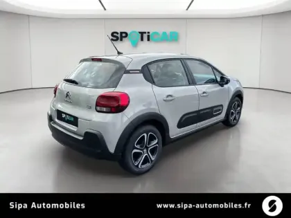 Photo 22 Citroën C3  PureTech 83 S&S BVM5