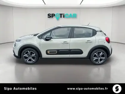 Photo 21 Citroën C3  PureTech 83 S&S BVM5