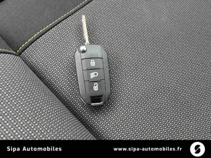 Photo 14 Citroën C3  PureTech 83 S&S BVM5