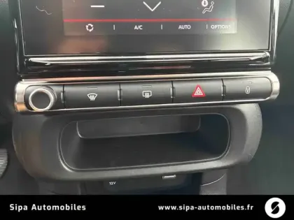 Photo 18 Citroën C3  PureTech 83 S&S BVM5