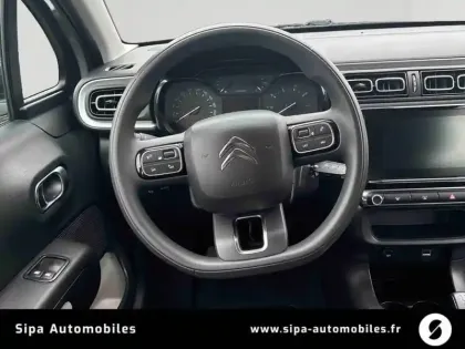 Photo 7 Citroën C3  PureTech 83 S&S BVM5