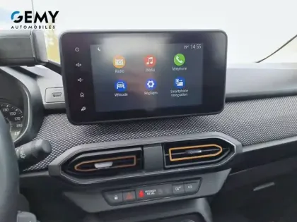 Photo 15 Dacia Sandero  TCe 90 - 22