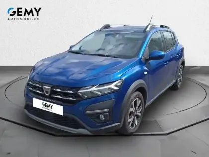 Photo Dacia Sandero Stepway Confort