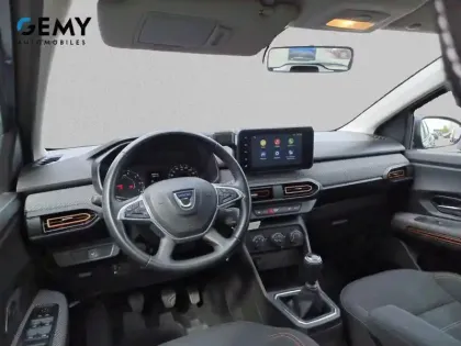 Photo 7 Dacia Sandero  TCe 90 - 22