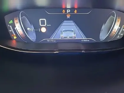 Photo 9 Peugeot 3008  2.0 BlueHDi 180ch S&S EAT6