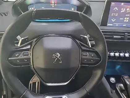 Photo 8 Peugeot 3008  2.0 BlueHDi 180ch S&S EAT6