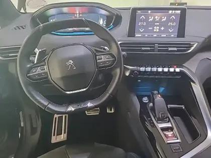 Photo 7 Peugeot 3008  2.0 BlueHDi 180ch S&S EAT6