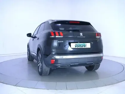 Photo 6 Peugeot 3008  2.0 BlueHDi 180ch S&S EAT6