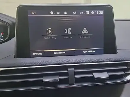 Photo 23 Peugeot 3008  2.0 BlueHDi 180ch S&S EAT6