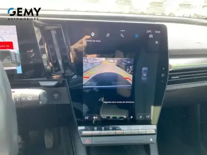 Photo 14 Renault Megane  E-Tech EV60 220 ch optimum charge