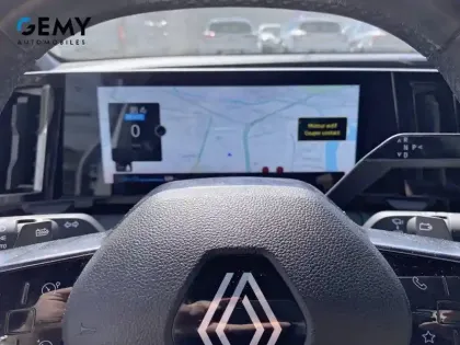 Photo 12 Renault Megane  E-Tech EV60 220 ch optimum charge