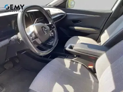 Photo 7 Renault Megane  E-Tech EV60 220 ch optimum charge