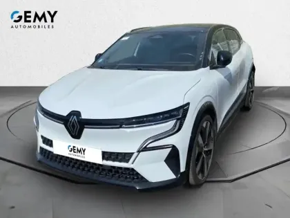 Photo Renault Megane Techno