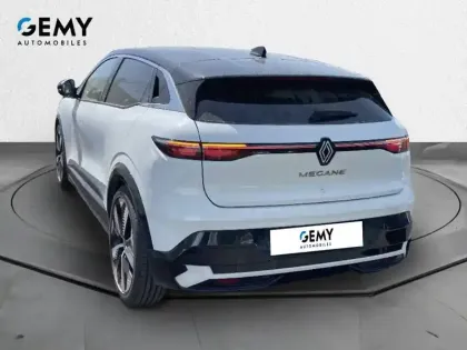 Photo 6 Renault Megane  E-Tech EV60 220 ch optimum charge