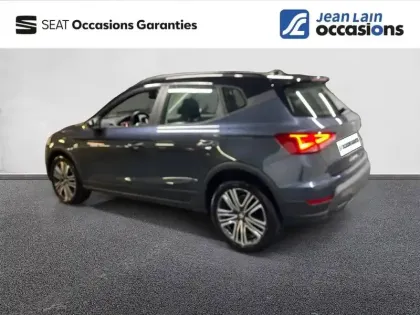 Photo 10 Seat Arona  1.0 TSI 95 ch Start/Stop BVM5