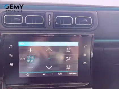 Photo 12 Citroën C3  PureTech 110 S&S BVM6