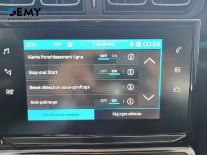 Photo 15 Citroën C3  PureTech 110 S&S BVM6