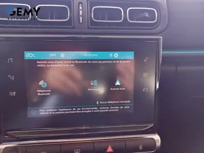 Photo 19 Citroën C3  PureTech 110 S&S BVM6