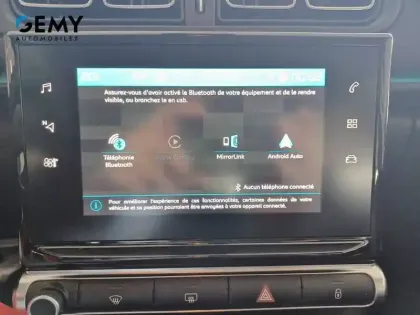 Photo 17 Citroën C3  PureTech 110 S&S BVM6